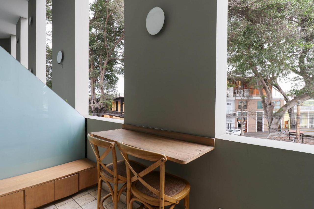 Апартаменти Curated 1Br In Barranco Ліма Екстер'єр фото
