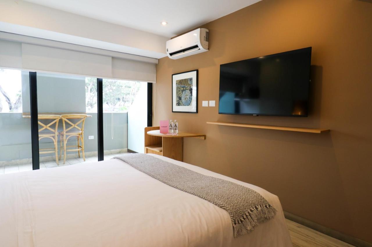 Апартаменти Curated 1Br In Barranco Ліма Екстер'єр фото
